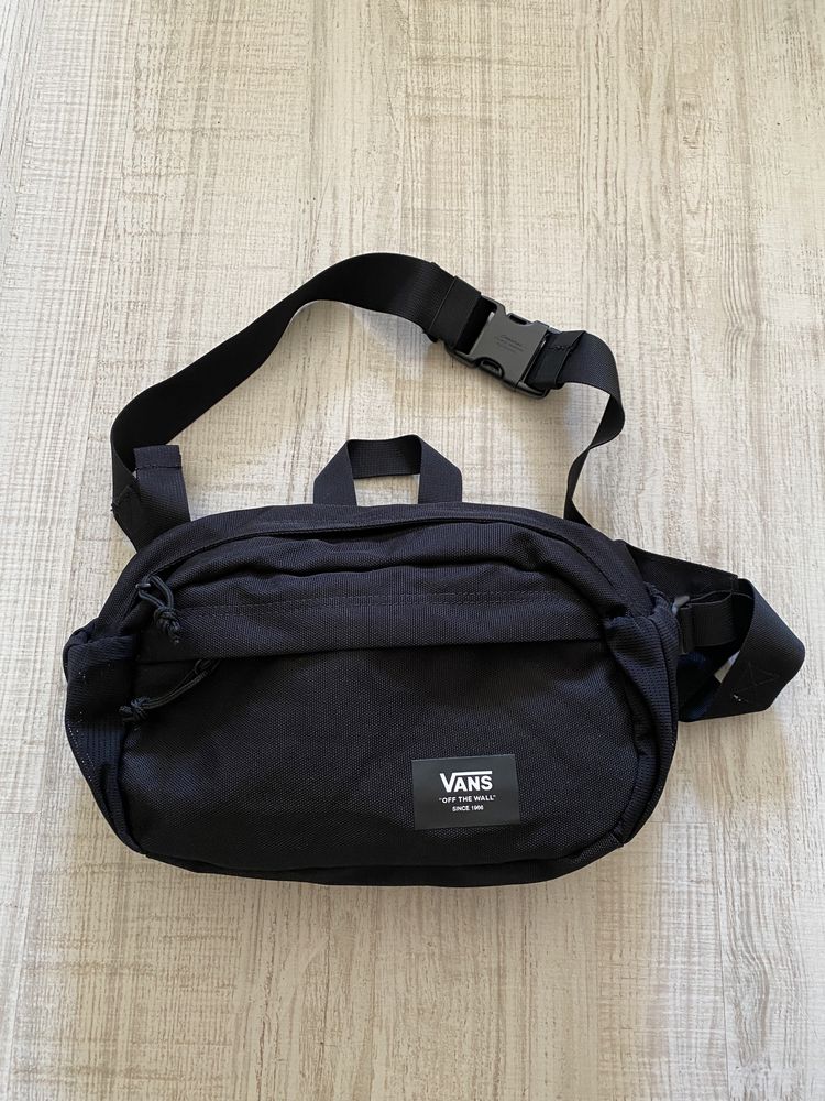 Vans Cordura велика спортвна сумка бананка