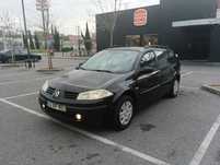 2005 Renault Megane Break ll SW 1.5 dCI + YBR 125cc 2007