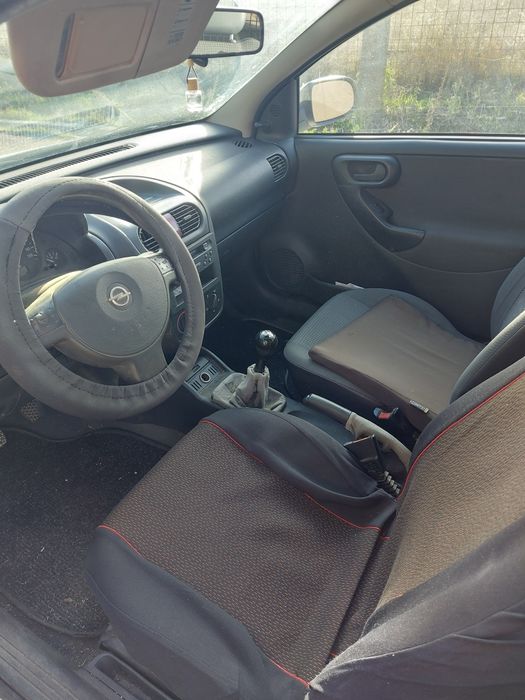 Opel Corsa 1700 Diesel