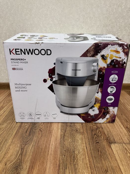 Міксер Планетарний KENWOOD Prospero Plus KHC29A.HO Миксер планетарный