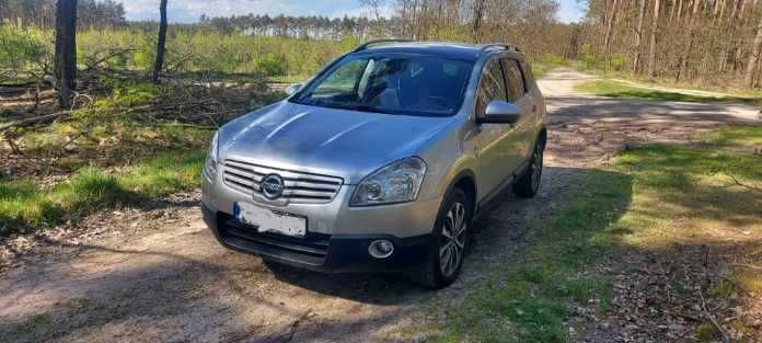 Nissan Qashqai +2 2009R 1995cm3 Diesel