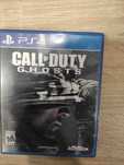 Gra Call of Duty Ghosts Playstation 4