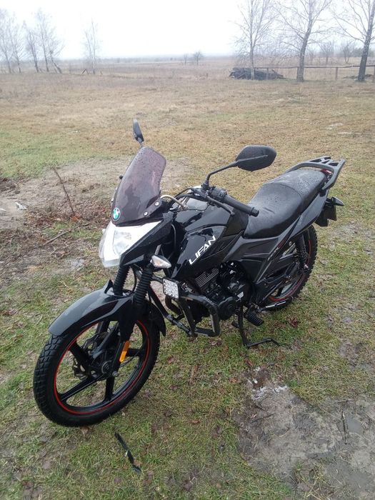 Продам ліфан 150