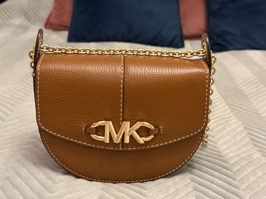 Torebka damska brązowa, Michael kors.