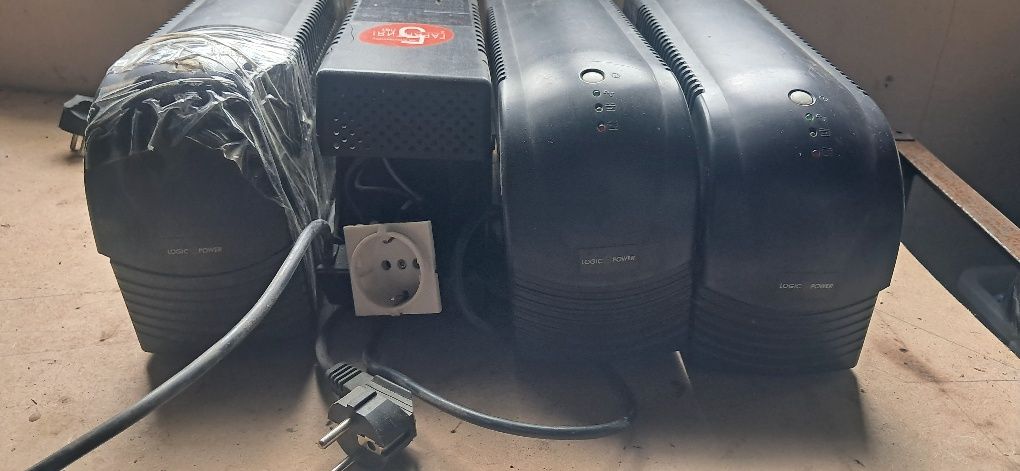 Безперебійник УПС ups 650