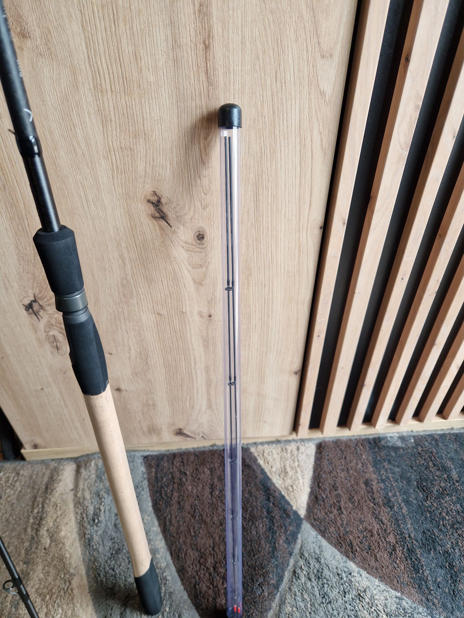 Nowa wędka Horizon Pro x-class 3.6m