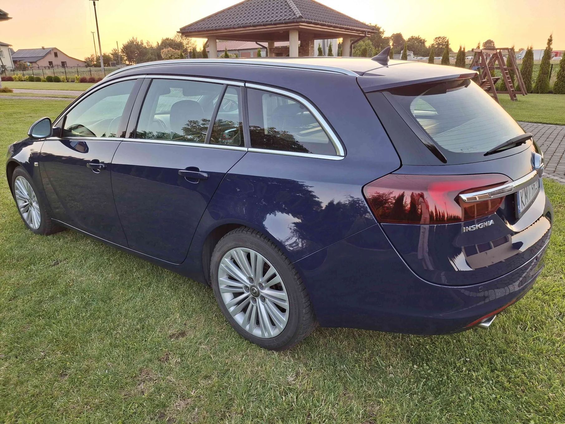 Opel Insignia Opel Insignia kombi Sport Tourer 2,0 Cdti, 170 KM, 166 tys. km, Polska
