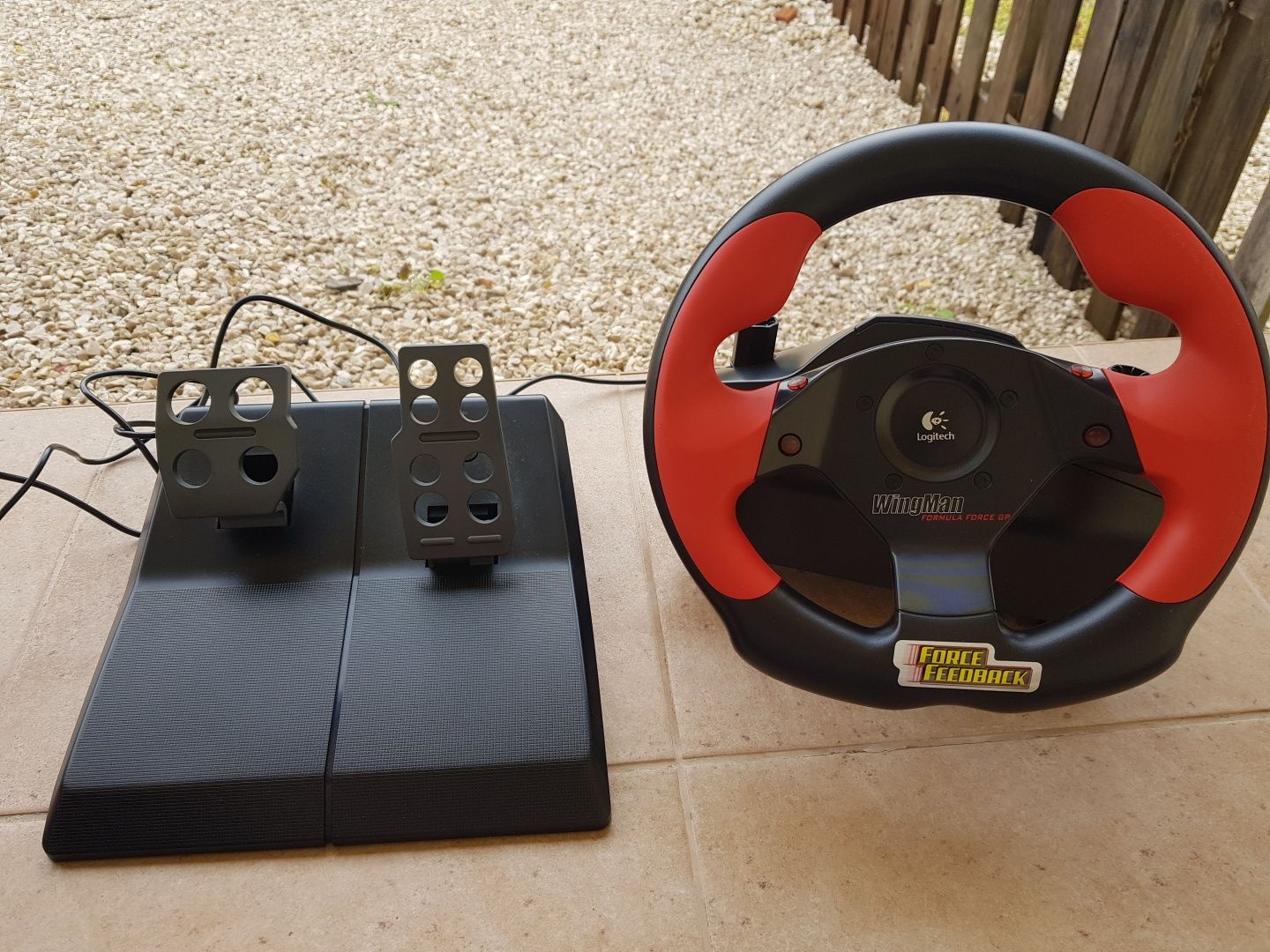 formula force gp racing wheel logitech