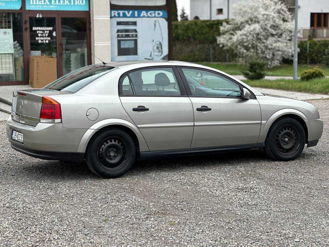 Opel Vectra C 2.0 DIESEL