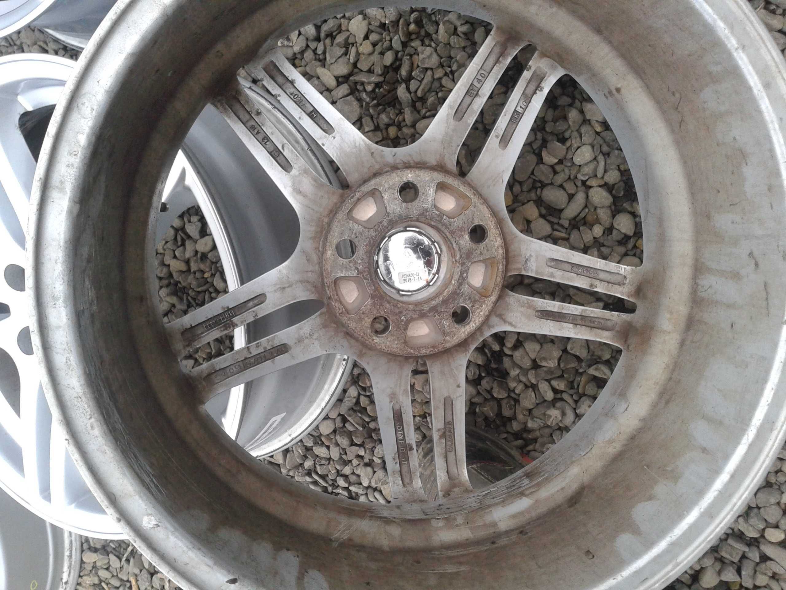 felgi r17 diewe volvo s40 v40 v50 v60 v70 xc60 xc40 xc60 mielec 5x108