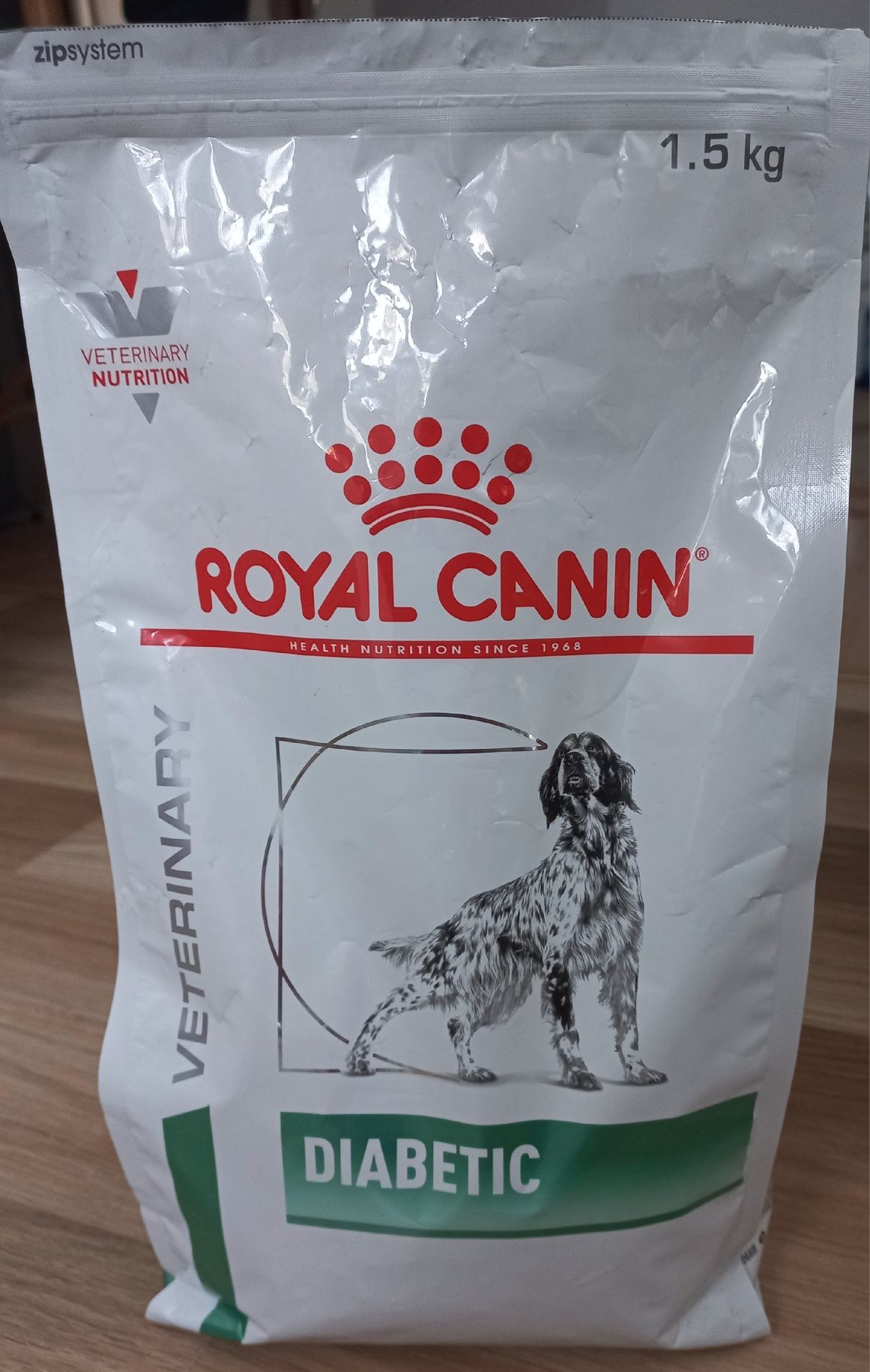 Sucha karma Royal canin diabetic