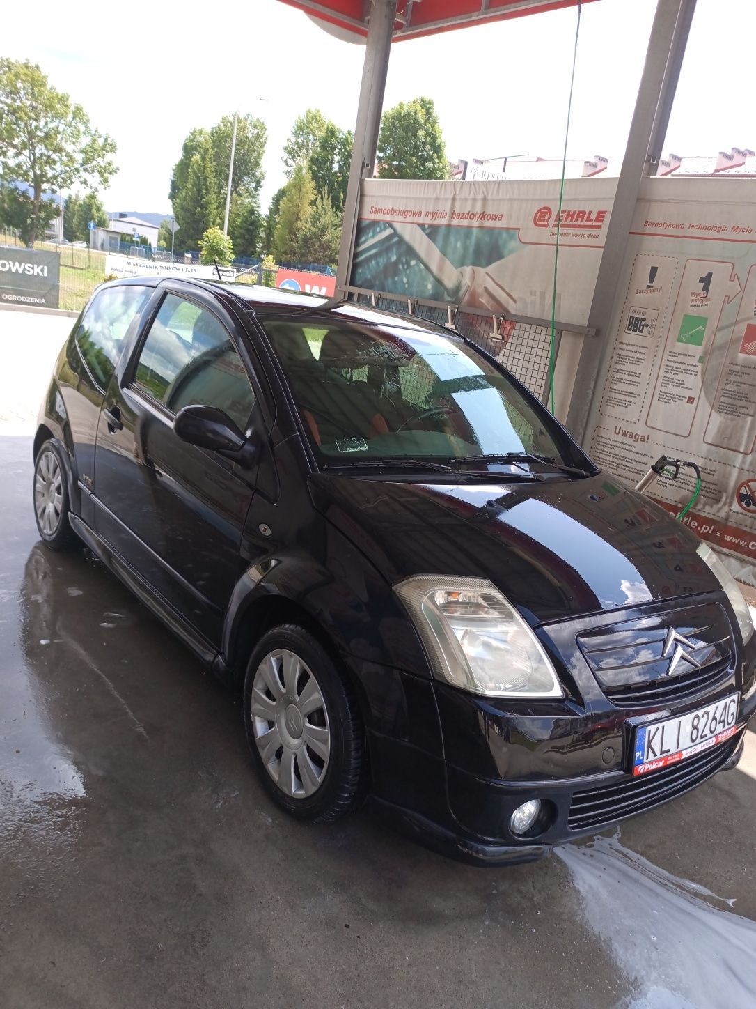 Citroen C2 1.4 vtr