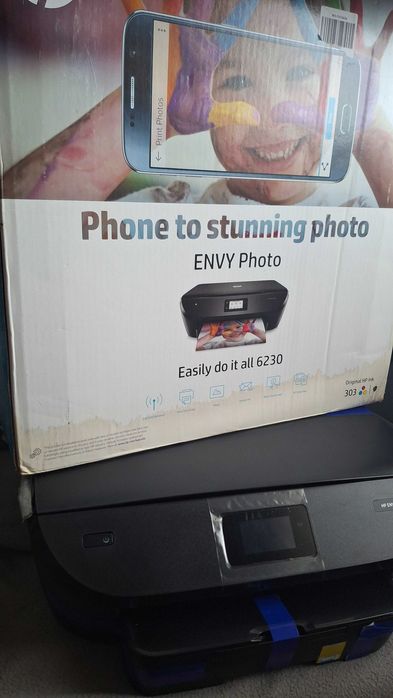 Impressora HP Envy Photo 6230