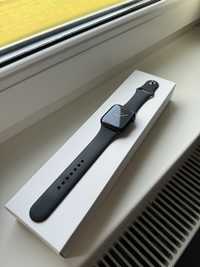 Apple Watch 8 czarny 45mm GPS + paski