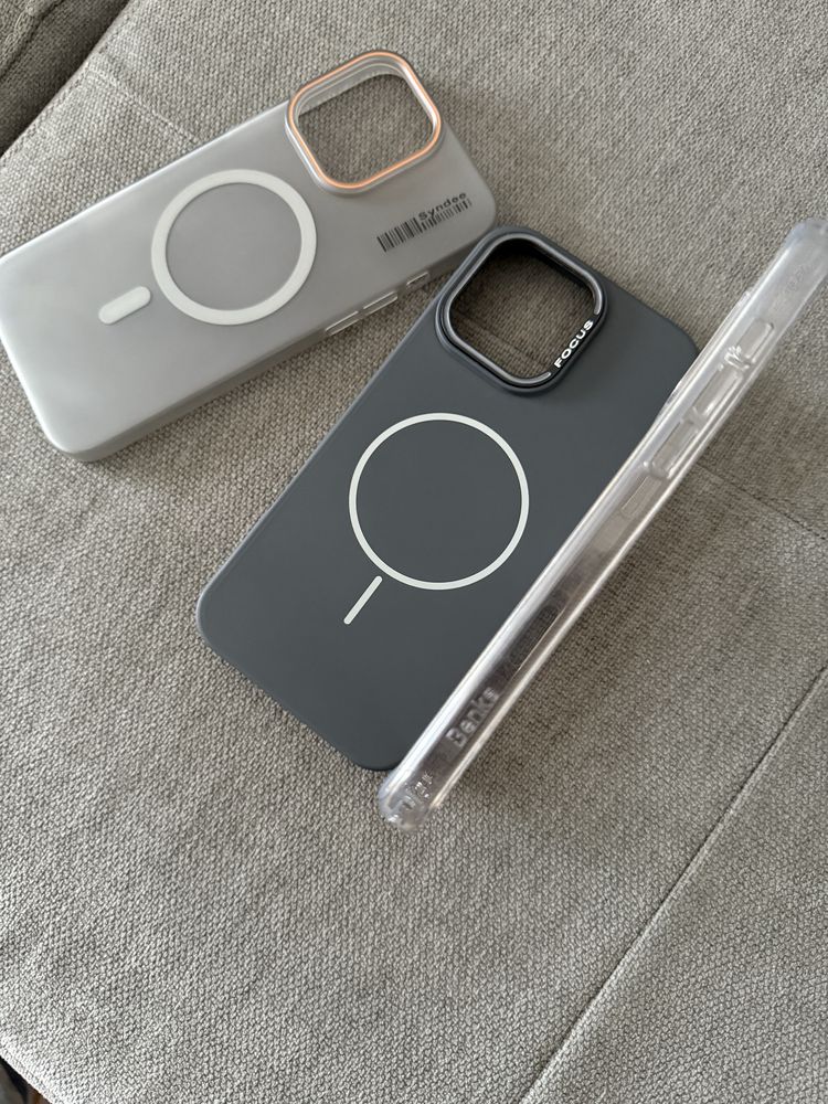 Capas iphone 16 pro max