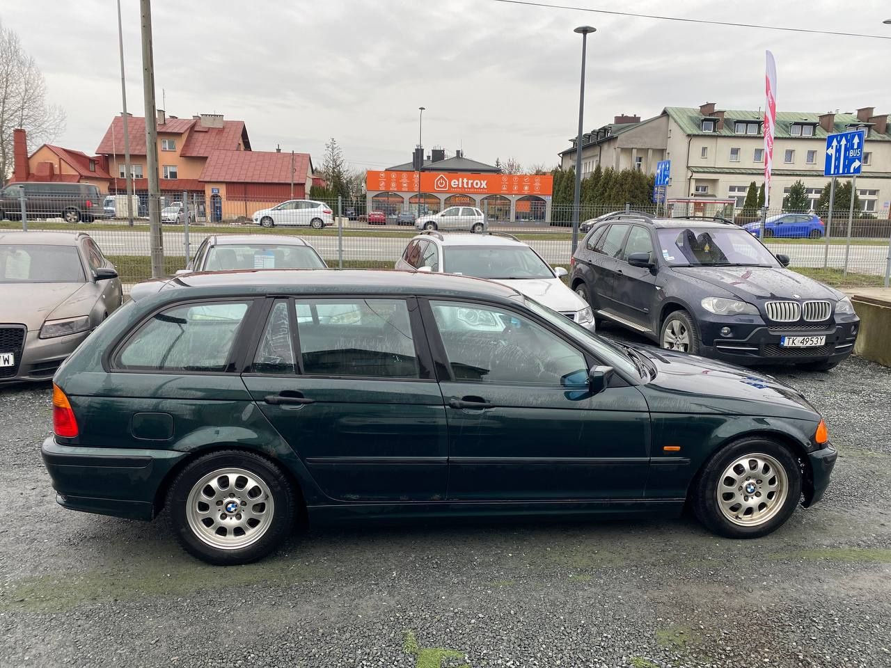 Na sprzedaż BMW E46 2.0 Diesel/hak/alusy/oszczedny/dobry stan/