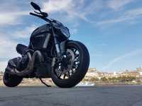 DUCATI DIAVEL 1200