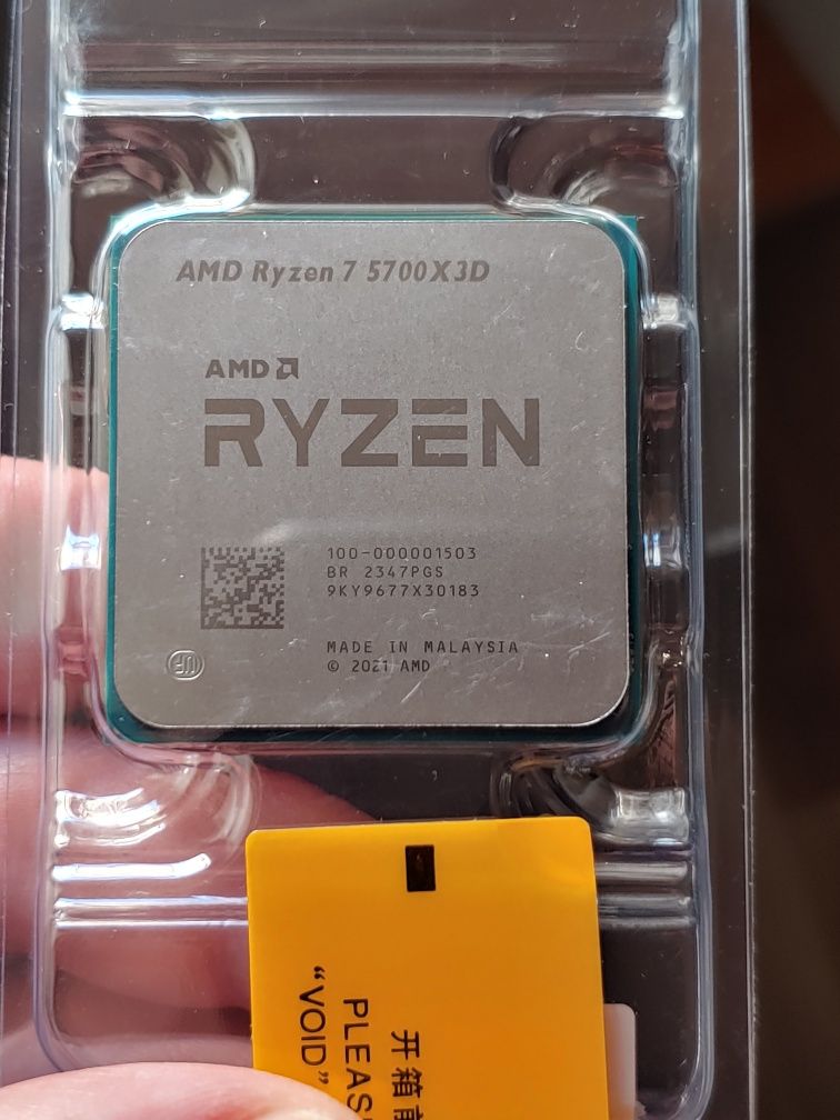 Процесор, CPU AMD Ryzen 5 5600