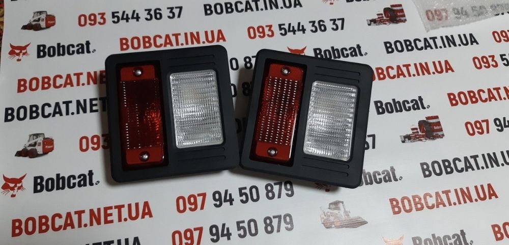Фари bobcat, запчастини bobcat