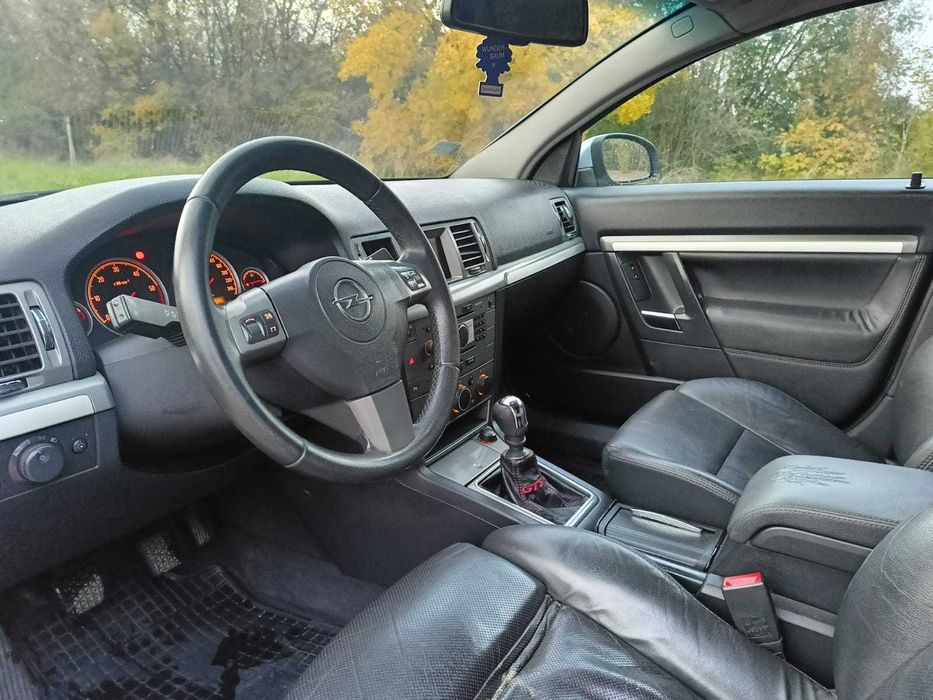 Opel Vectra 1.9 120km.