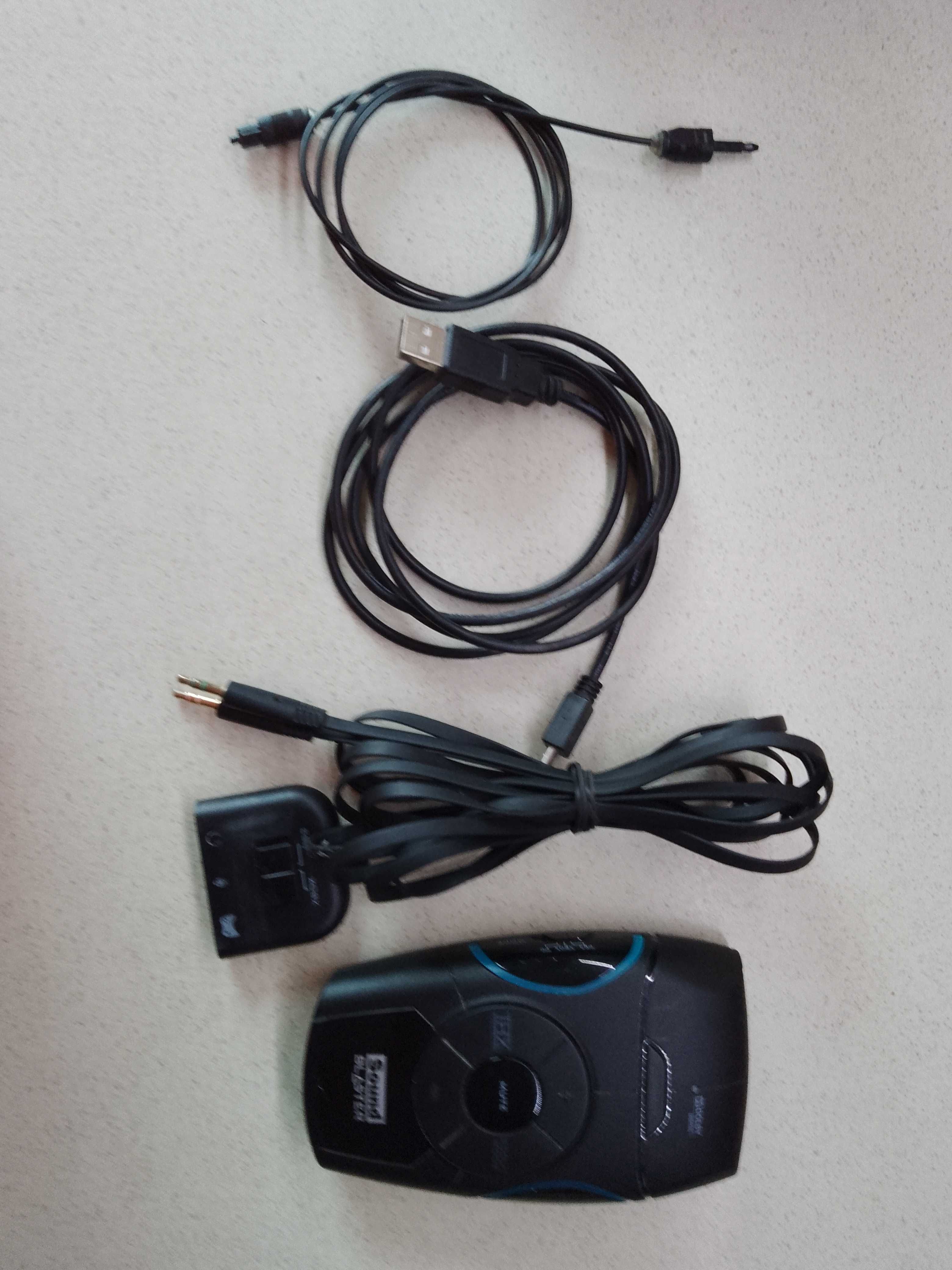 Creative Sound Blaster Recon THX 3D USB karta dźwiękowa PS3 PS4 Xbox