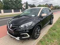 Renault Captur Renault Captur 1.5 Dci 90 koni 194 Tys km Navi Automat