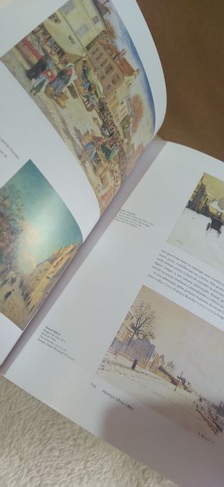 Livro impressionismo