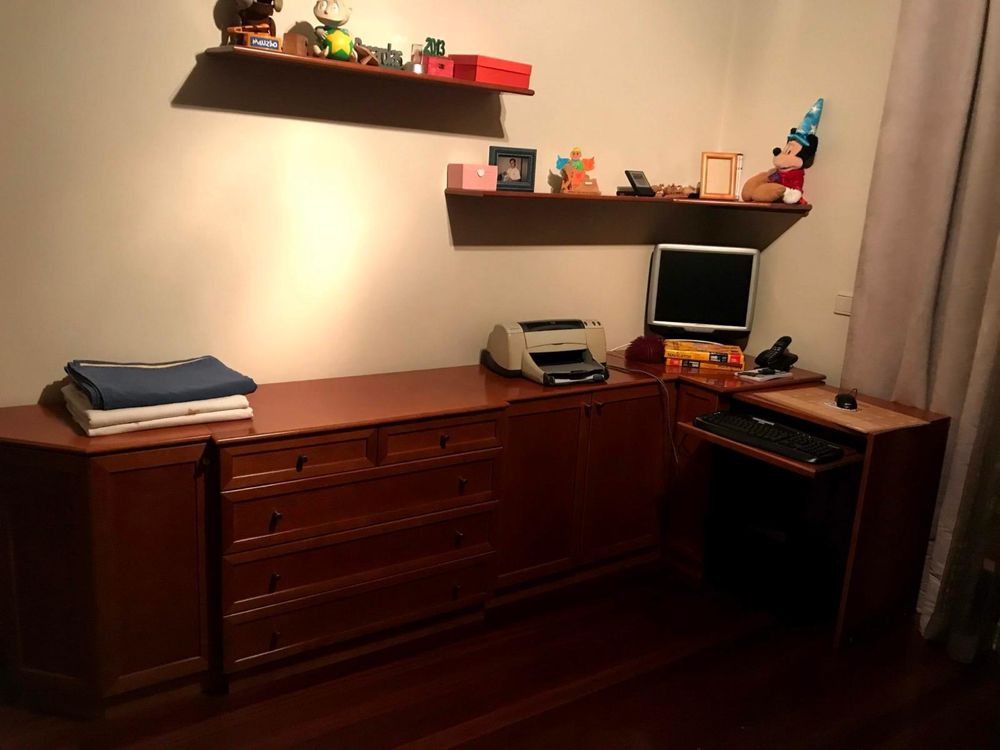 Conjunto de Quarto