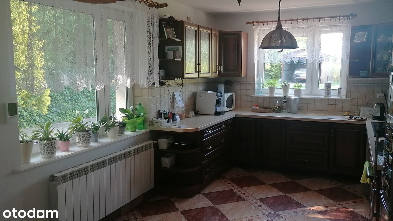 Do sprzedania dom wraz z działką