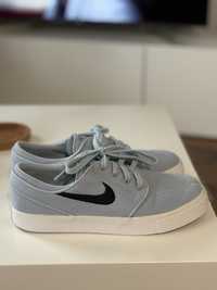 Buty trampki Nike Janoski baby blue niebieskie błękit 36,5 23,5 cm