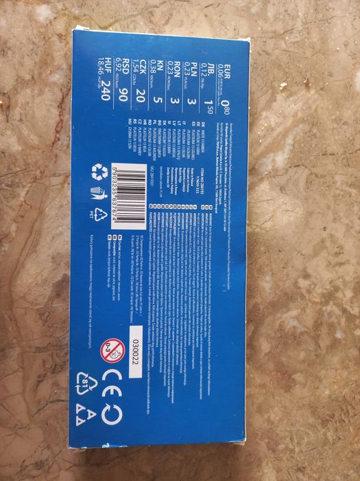 Plastelina nowa okrągła 13 kolorów