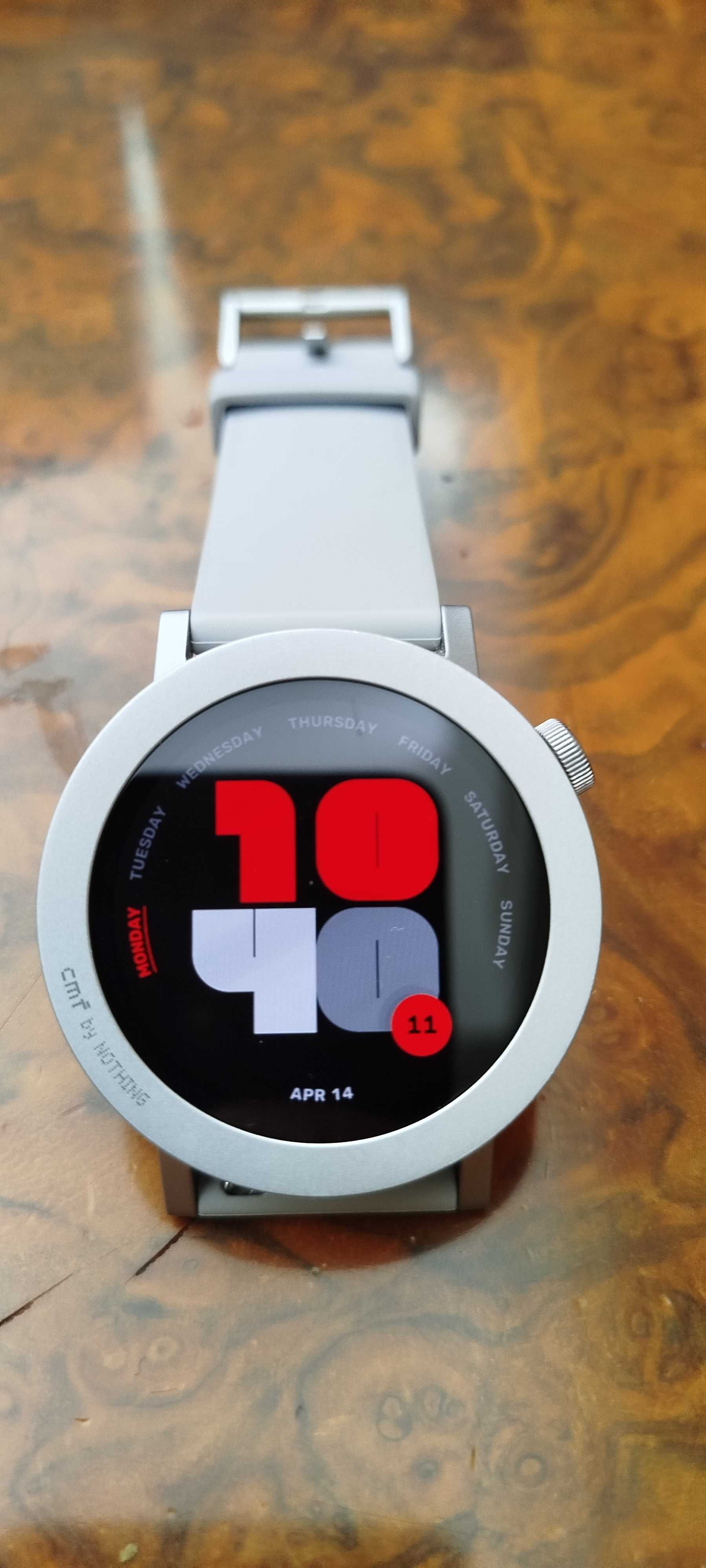 Smartwatch  | CMF by nothing watch pro 2