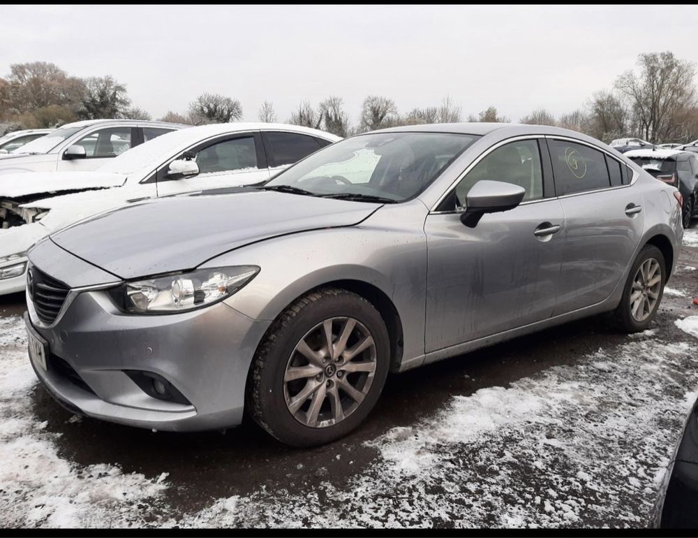 Шрот розборка разборка Mazda 6 Мазда 6 GJ