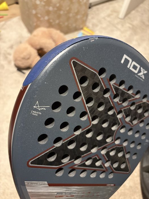 Nox at10 12k rakieta do padla