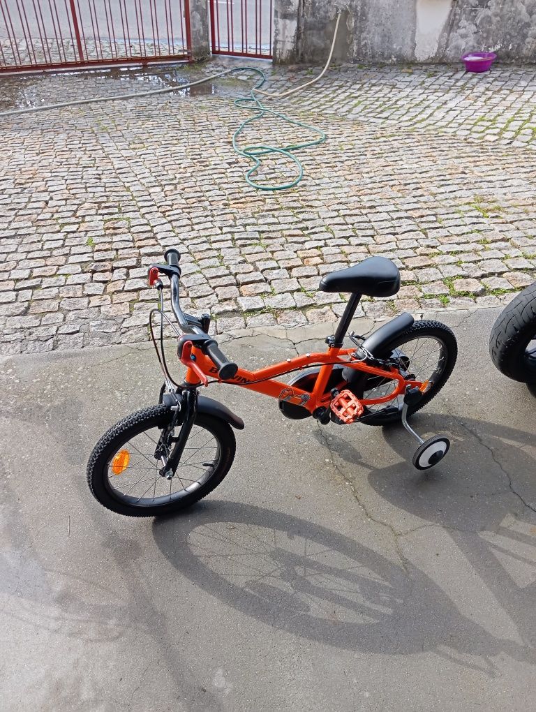 Bicicleta Criança