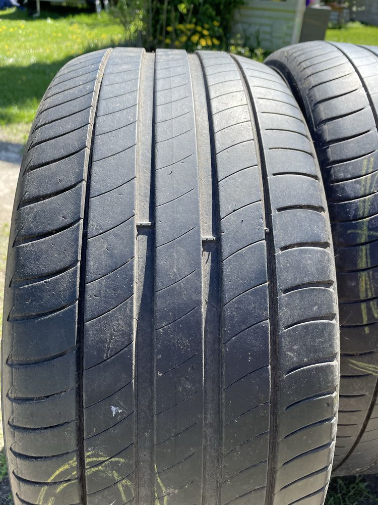Opony Michelin Primacy 3