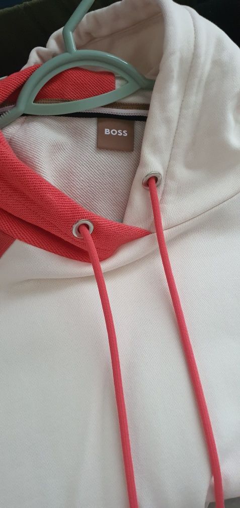 Bluza Hugo Boss orginalna, unisex r. M
