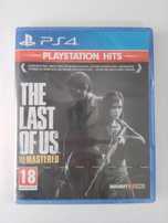 NOWA The Last of Us: Remastered PS4 gra TYLKO po Angielsku