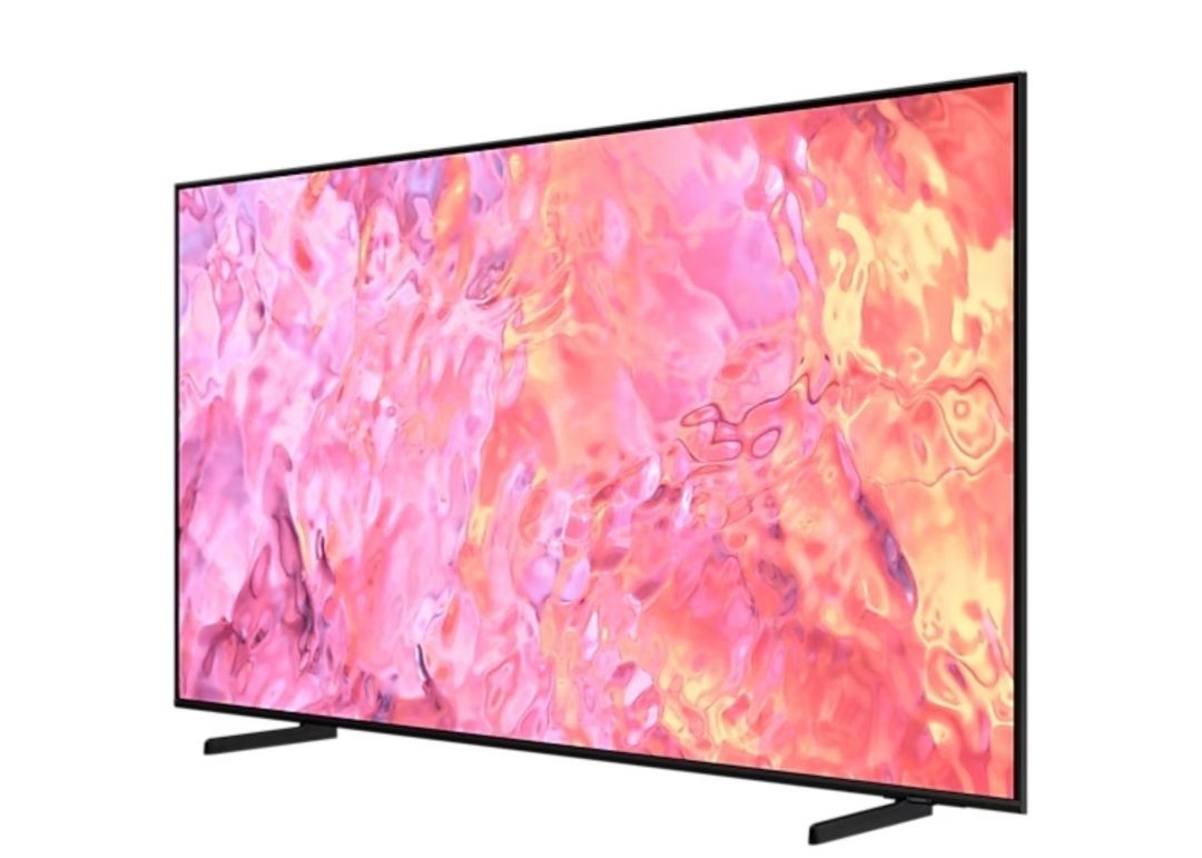 Новий телевізор 75"  Samsung 75Q60C 2023 QLED Smart TV UHD