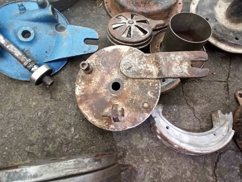 Генератор до мотоцикла М103.