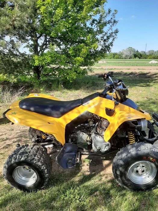 Quad Can-am ds 250 (kymco,sym,bashan,honda,kxr)