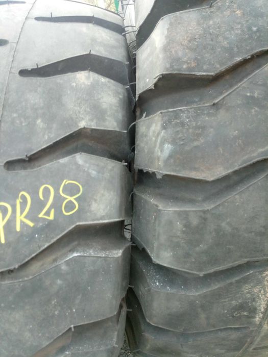 Opony przemysłowe 18.00-25 stomil pr28