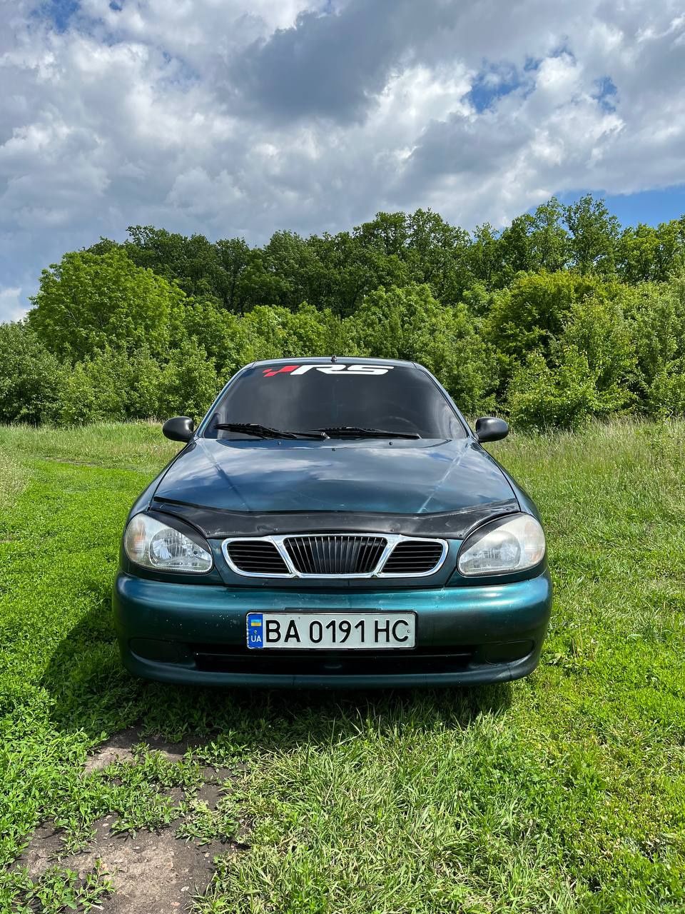 Продам Daewoo sens