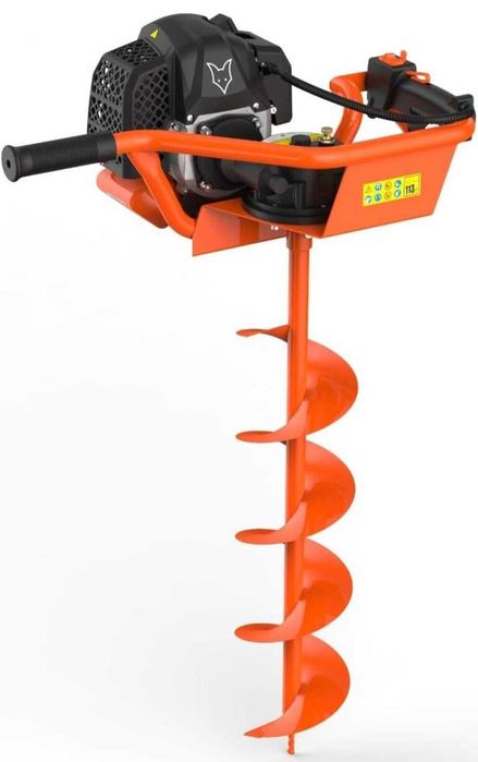 Бензиновий земляний бур FUXTEC FX-EB152