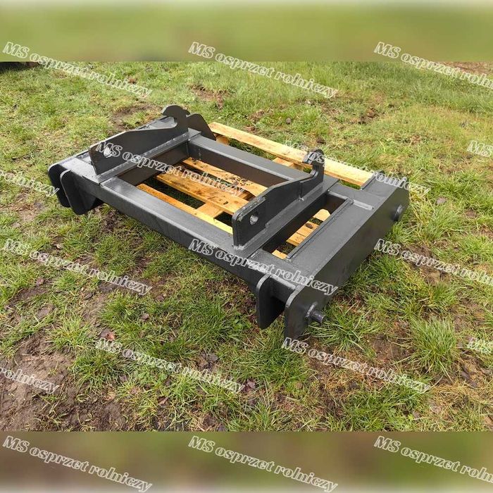 Adapter przejściówka do tura JCB EURO SMS Manitou SMS INNE