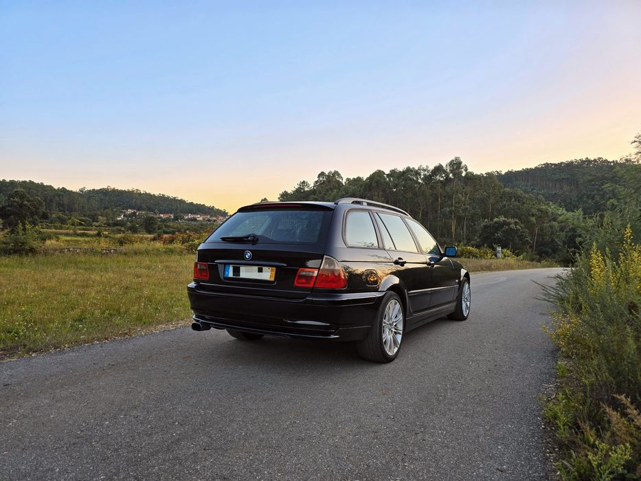 BMW E46 320d 2.0 Touring
