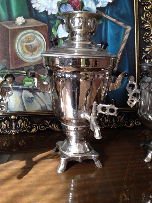 Самовар електричний