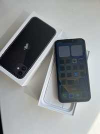 Iphone 11 64 gb Black, neverlouck 9/10
