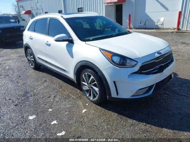 KIA NIRO Touring 2017
