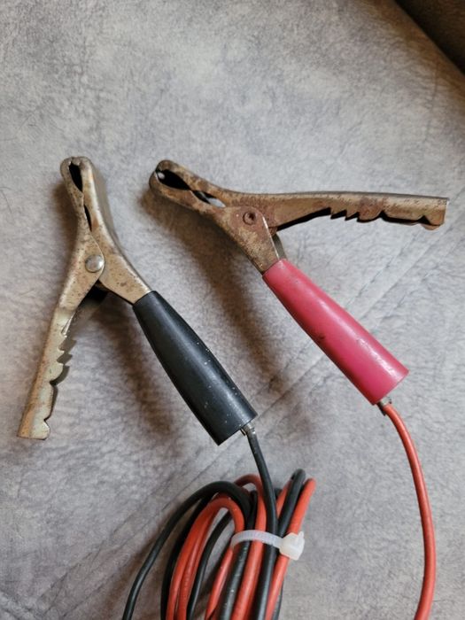 Ładowarka akumulatorowa prostownik Absaar BBL 1206 12V/6A.